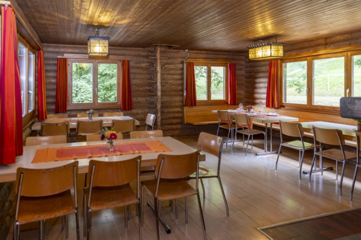 Pfadihaus Ormalingen